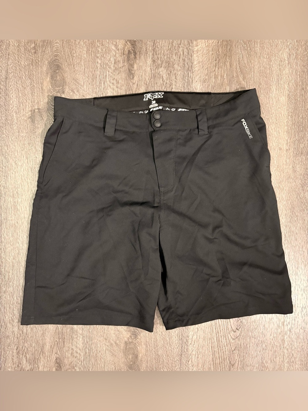 Fox Racing Ranger Shorts with Liner